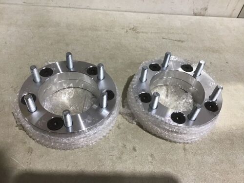 Set of Wheel Spacers  - Lot 229