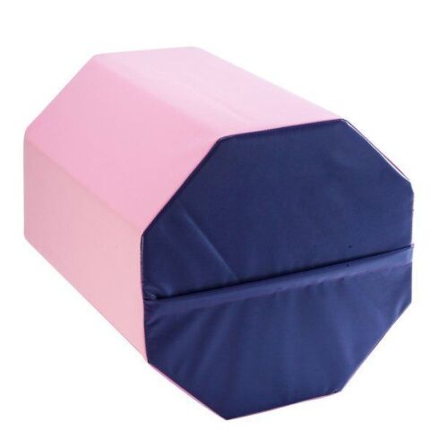 Matladin 24"x26" Gymnastics Octagon Skill Shape Tumbling Somersault Backbend Trainer  - Lot 856