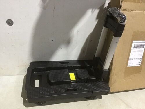Collapsible Trolley Cart  - Lot 382