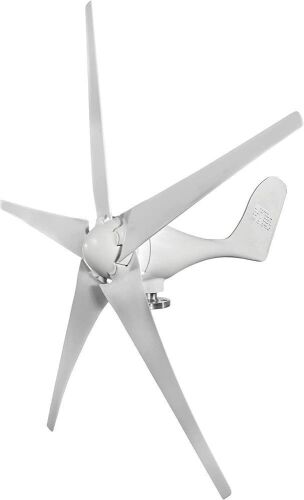 Wind Turbine Generator Kit 500W with 5 Blades - Lot 916