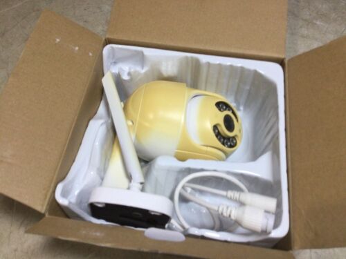Outdoor Mini Speed Dome Camera  - Lot 272