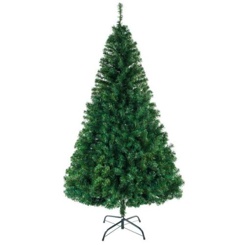 8' Artificial Christmas Tree  - Lot 907