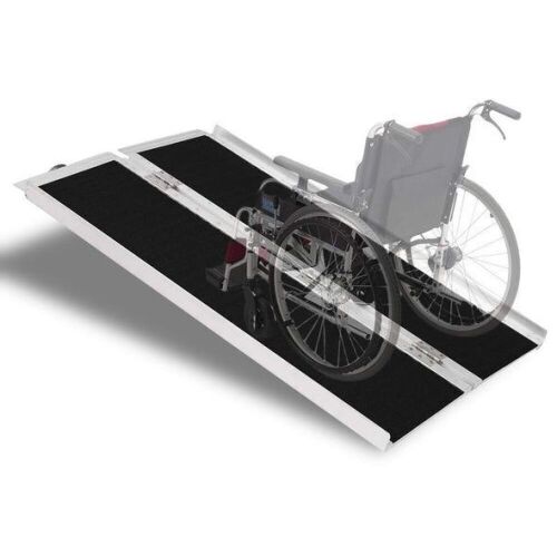 4' Wheelchair Threshold Portable Ramp - Lot 115