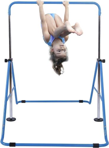 Expandable Gymnastics Horizontal Bar for Kids  - Lot 1018