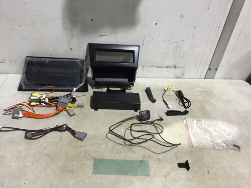 Car Stereo - Unknown if Complete  - Lot 751