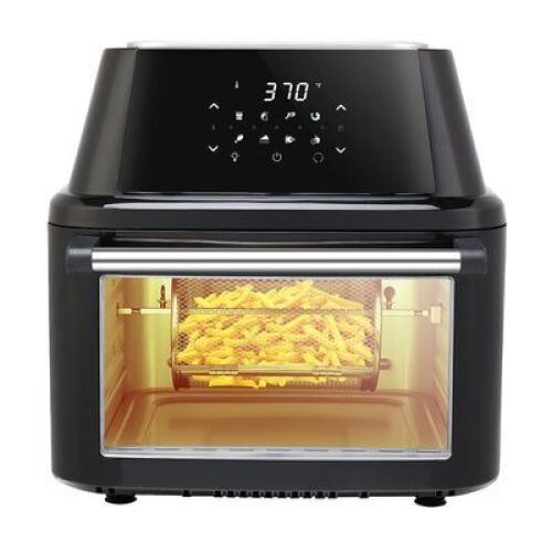 Zokop 8-in-1 Air Fryer Toaster Oven Combo  - Lot 193