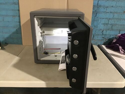 SentrySafe Fire Safe with Digital Keypad - Small Dents - Lot 76