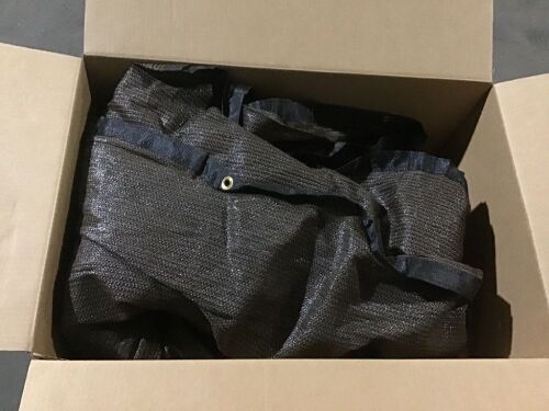 Tarp - Unknown Size  - Lot 944