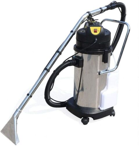 CNCEST Portable Carpet Cleaner Machine 40L/11Gal 110V - Small Dent in One Pole - Lot 69