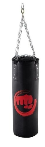 Winado 32" Punching Bag, Kick Boxing Heavy Bag  - Lot 956