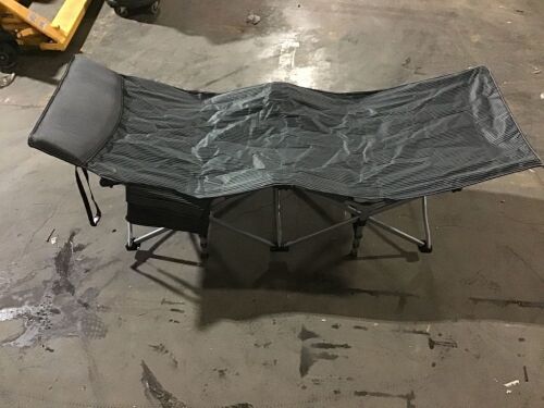 Adjustable Fold Out Cot  - Lot 1137