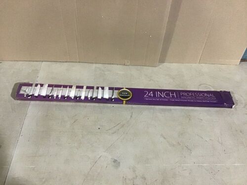 24" Professional Magnetic Knife Holder  - Lot 1144