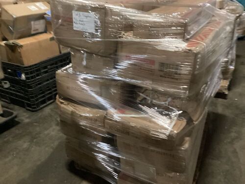 Lot of (3) Pallets of Trampolines - Multiple Models, Mixed Condition  - Lot 502