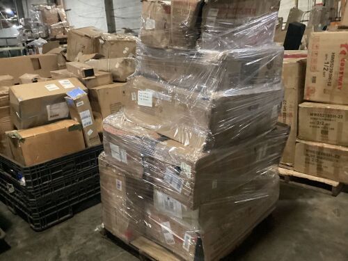 Pallet of Mixed Condition E-Comm Returns  - Lot 495