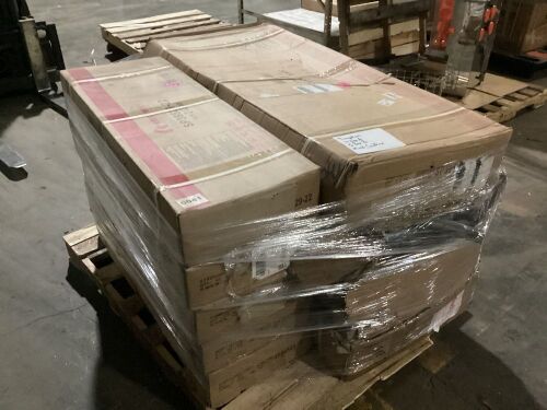 Pallet of Trampolines - Mixed Condition - Lot 505