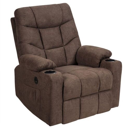 Electric Power Lift Recliner Massage Chair - Lot 51