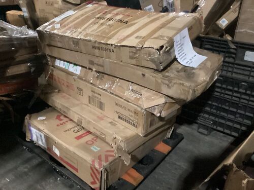 Pallet of Uninspected Costway Returns - Lot 792