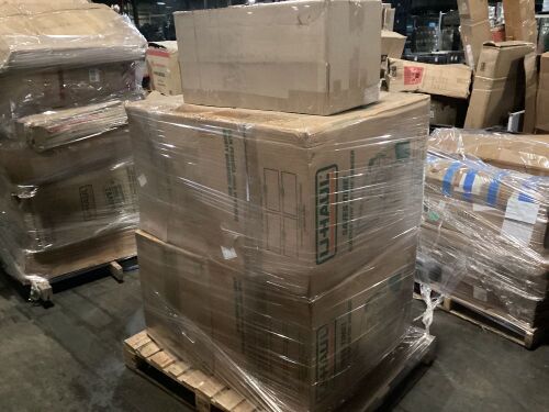 3 Piece Patio Set - Unknown if Complete  - Lot 822