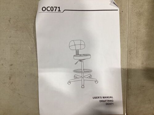 Drafting Chair - Lot 329