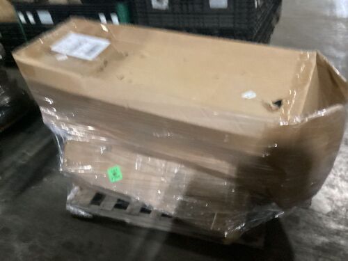 Treadmill & Elliptical Machine - Lot 670