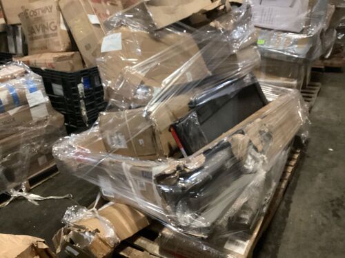 Salvage Pallet. Items Will Be Broken, Damaged and Incomplete.  - Lot 793