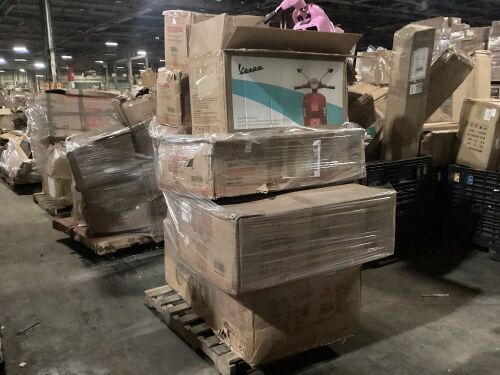 Pallet of Mixed Condition E-Comm Return Toys  - Lot 797
