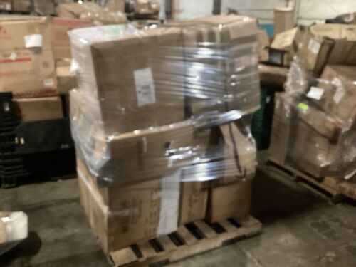 Salvage Pallet. Items Will Be Broken, Damaged and Incomplete. - Lot 817