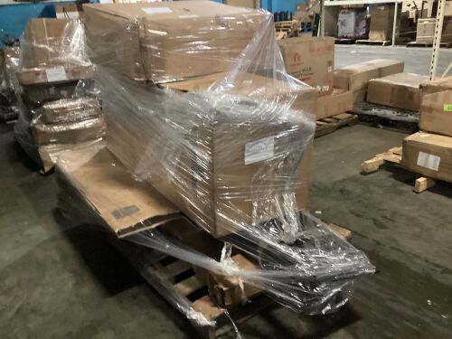 Pallet of Mixed Condition E-Comm Returns  - Lot 823