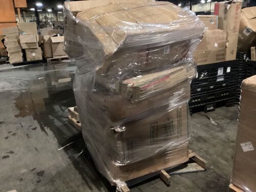 Pallet of Mixed Condition E-Commerce Return Items  - Lot 832
