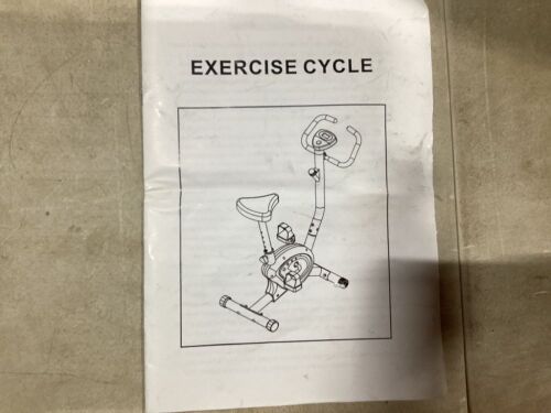 Mini Exercise Cycle - Lot 339