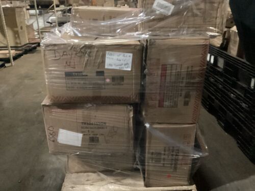 Pallet of Ride On Toys - Uninspected  - Lot 492