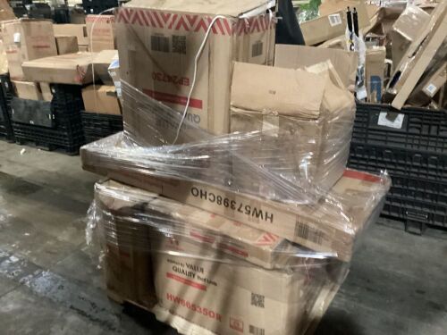 Pallet of E-Commerce Return Items - Lot 680