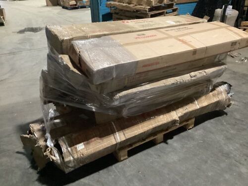 Pallet of Mixed Condition E-Commerce Returns - Lot 736