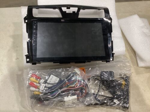 Android 9.1 Car Stereo GPS MP5 Quad Core - For Nissan Altima 2013-18 - Lot 347