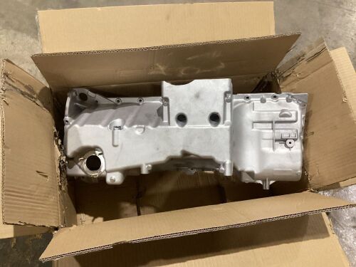 Engine Oil Pan 264-632 BMP03A For BMW 325 330 X3 2.5L 3.0L 2007-2001 - Lot 745