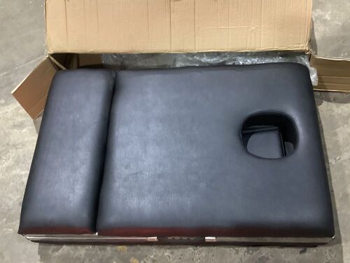 Folding Massage Table  - Lot 1066