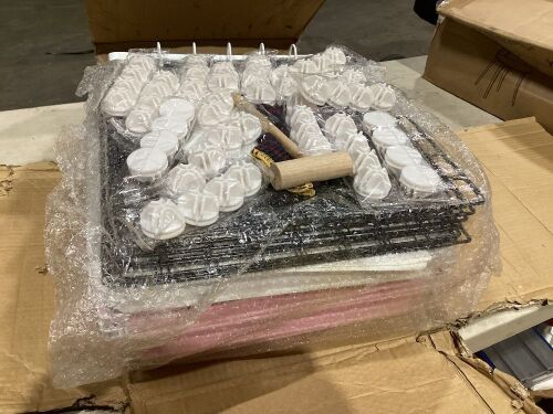 Portable Plastic Organizer  - Lot 226