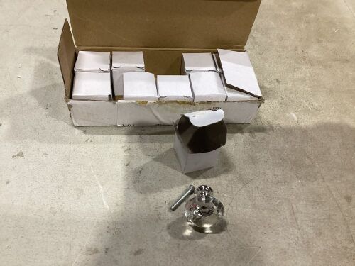 Lot of (10) Drawer Knobs  - Lot 714