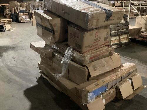 Pallet of E-Commerce Returns - Uninspected  - Lot 806