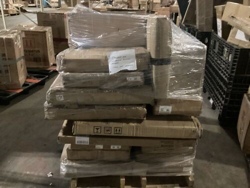 Pallet of Inexpensive E-Comm Returns, Items Uninspected - Lot 816