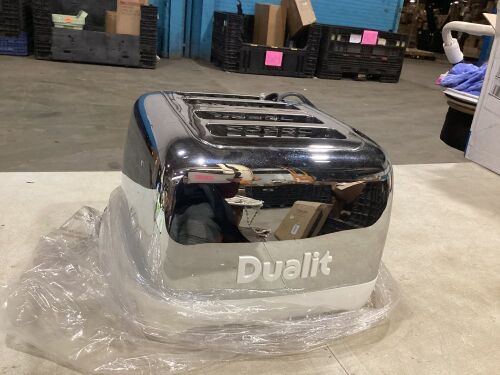 Dualit 4 Slot Toaster  - Lot 927