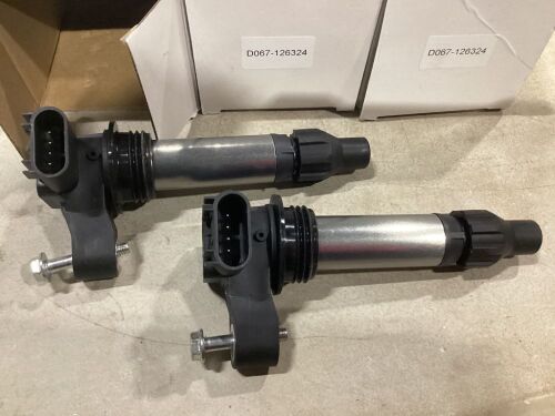 6pc Ignition Coil Set for 08-13 Buick, Camaro, Cadillac ATS CTS SRX - Lot 377