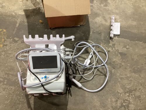 Facial Skin Cleansing Dermabrasion Beauty Machine - Unknown if Complete  - Lot 415