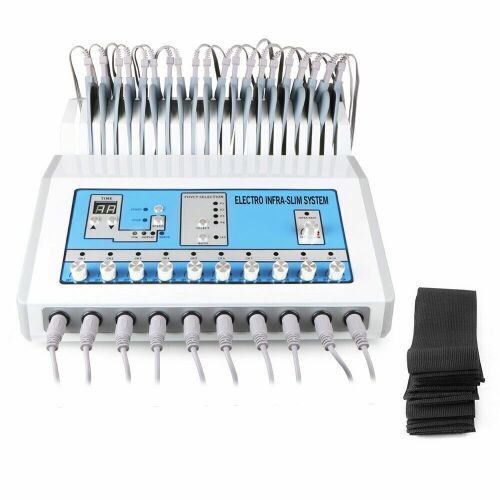 Microcurrent Body Slimming Machine - Lot 395