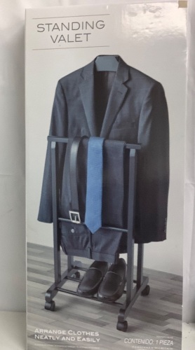 Standing Valet, E-Commerce Return - Lot 14