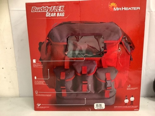 Mr Heater Buddy Flex Gear Bag, E-Commerce Return - Lot 16