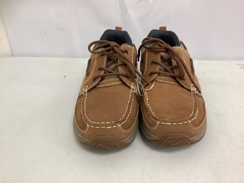Mens Rugged Shark Shoes, Size 10.5M, E-Commerce Return - Lot 17