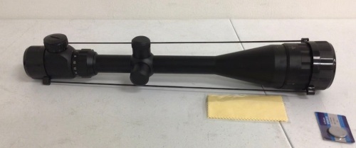 Vlife Riflescope, E-Commerce Return, Untested, Sold as is - Lot 26