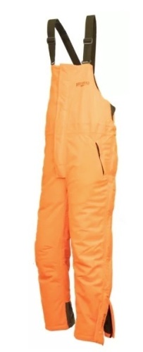 RedHead Mens Blaze Orange Bibs, XL, E-Commerce Return, Sold as is - Lot 28