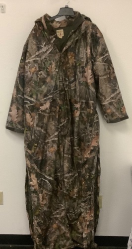 RedHead Mens Coveralls, 3XL, E-Commerce Return, Sold as is - Lot 30